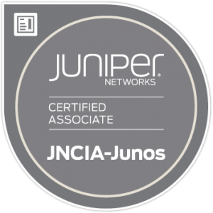 JNCIA Logo