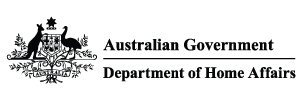 Department of Home Affairs Logo